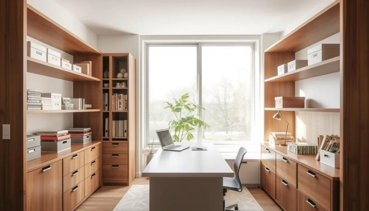 storage solutions